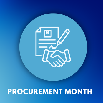 Procurement Month